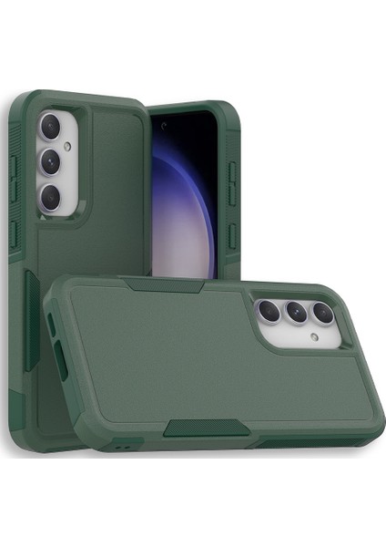 Samsung Galaxy S22 Plus Halkalı Darbeye Dayanıklı Telefon Kılıfı (Yurt Dışından)