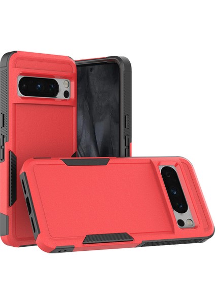 Google Pixel 7A Halkalı Darbeye Dayanıklı Telefon Kılıfı (Yurt Dışından)