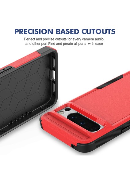 Google Pixel 7A Halkalı Darbeye Dayanıklı Telefon Kılıfı (Yurt Dışından) fırsatları