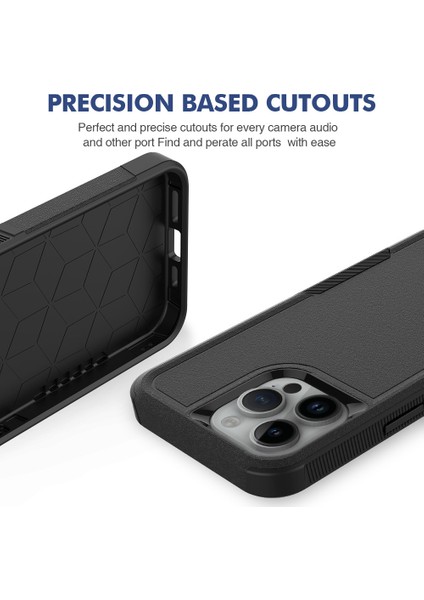 Iphone 15 Pro Darbeye Dayanıklı Telefon Kılıfı (Yurt Dışından) modelleri