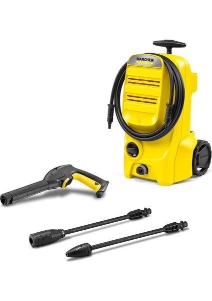 K3 Classıc 120 Bar Basınçlı Yıkama Makinesi