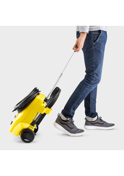 K3 Classıc 120 Bar Basınçlı Yıkama Makinesi