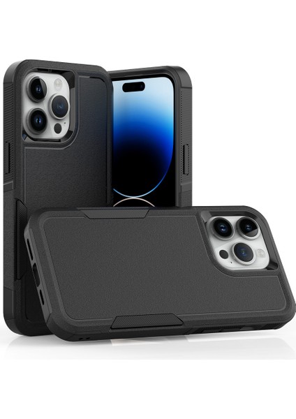 Iphone 14 Pro Darbeye Dayanıklı Telefon Kılıfı (Yurt Dışından)