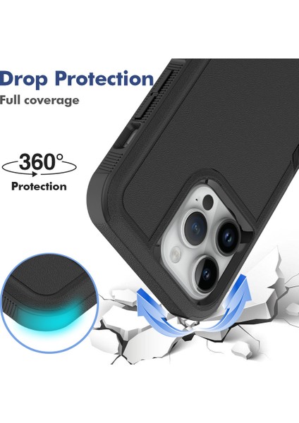 Iphone 14 Pro Darbeye Dayanıklı Telefon Kılıfı (Yurt Dışından) fırsatları