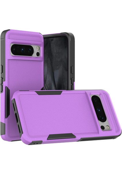 Google Pixel 7A Halkalı Darbeye Dayanıklı Telefon Kılıfı (Yurt Dışından)