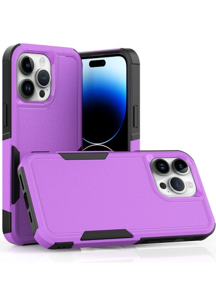 IPhone Xs Max Zil Standlı Darbeye Dayanıklı Telefon Kılıfı (Yurt Dışından)