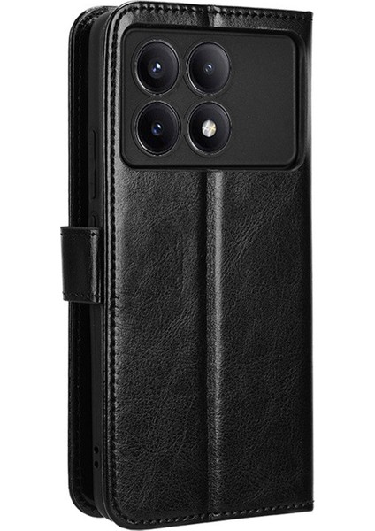 Xiaomi Redmi K70 Pro 5g Deri Cüzdan Telefon Kılıfı (Yurt Dışından) fiyatları