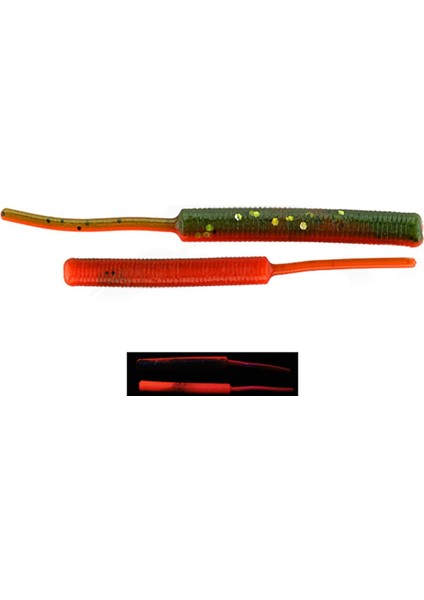 Baby Worm 5.2 cm Floating Lrf Silikonu