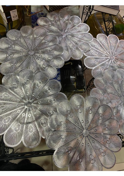 Papatya Amerikan Servis 6 Lı fiyatları