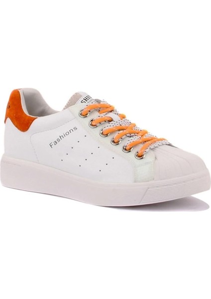 20k328-1 Kadın Günlük Sneaker Spor Ayakkabı