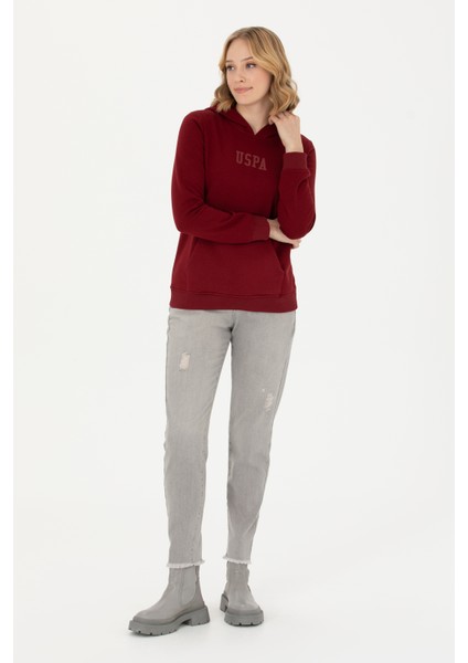 Kadın Gri Jean Pantolon 50272277-DN0025