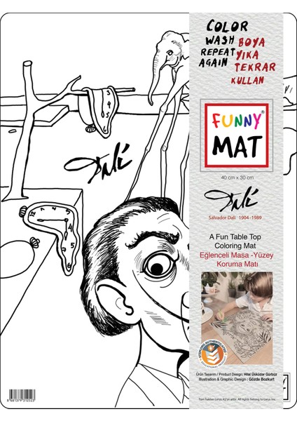 - Dalı 30X40CM - Yeni