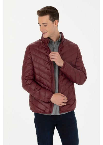 Erkek Bordo Mont 50269096-VR014