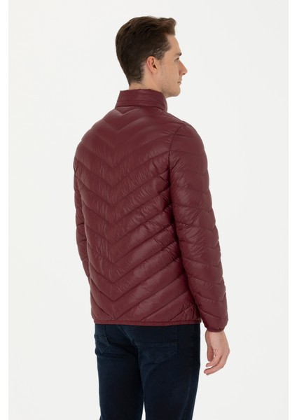 Erkek Bordo Mont 50269096-VR014