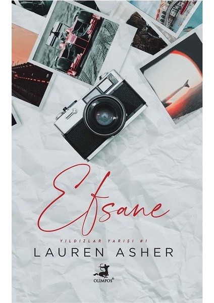 Efsane - Lauren Asher