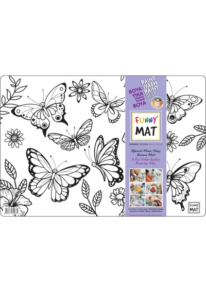 -- Kelebekler - Yeni