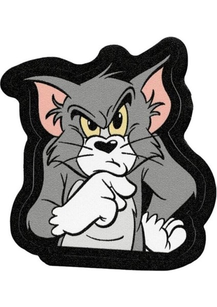 Warner Bros Özel Kesim Tom Ve Jerry Sticker Seti 7 Parça