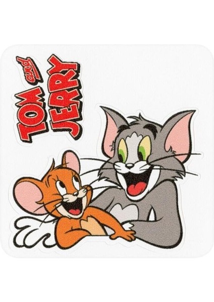 Warner Bros Özel Kesim Tom Ve Jerry Sticker Seti 7 Parça