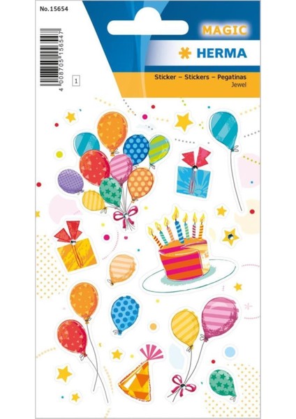 Magıc Etiket, Doğum Günü Kutlamaları