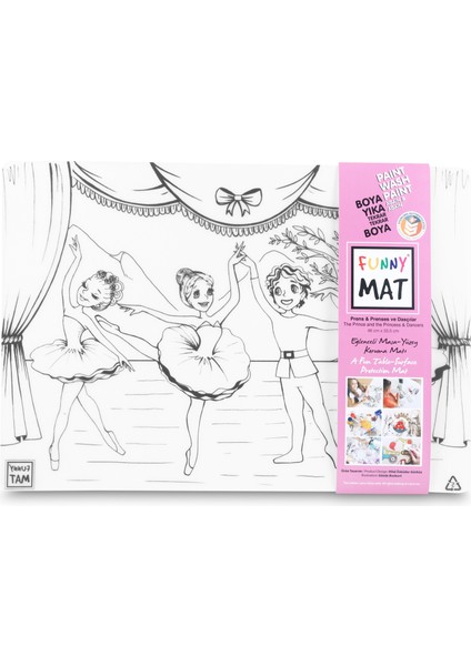 - - Prens&prenses & Dansçılar - Yeni fiyatları