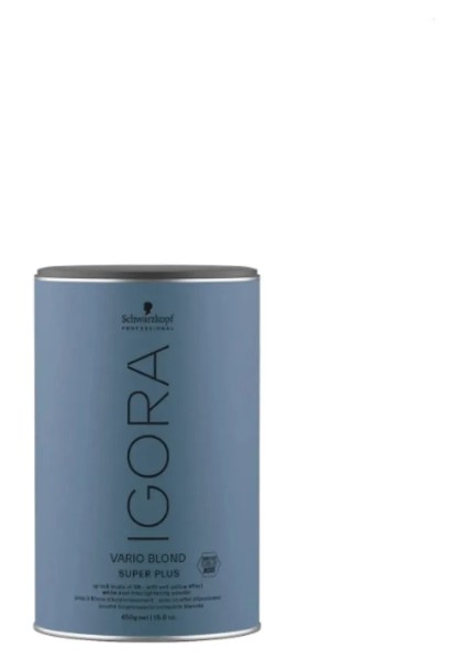 Igora Vario Blond Super Plus Beyaz Toz Açıcı 450g