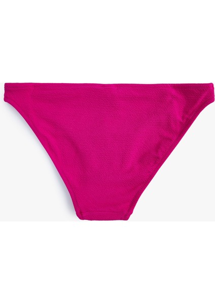 Dokulu Bikini Altı Normal Bel