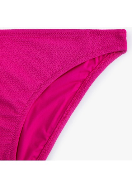 Dokulu Bikini Altı Normal Bel