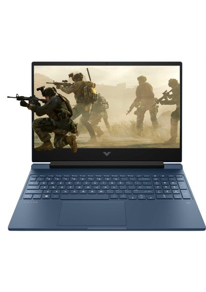 Hp Victus 15-FA1042NT 7P8M3EA01 I5-13500H 16GB 1tbssd RTX4050 15.6" Fullhd W11H Taşınabilir BILGISAYAR-CNT002