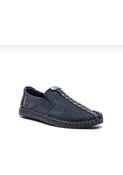 4622-942 Erkek Deri Casual Ayakkabı