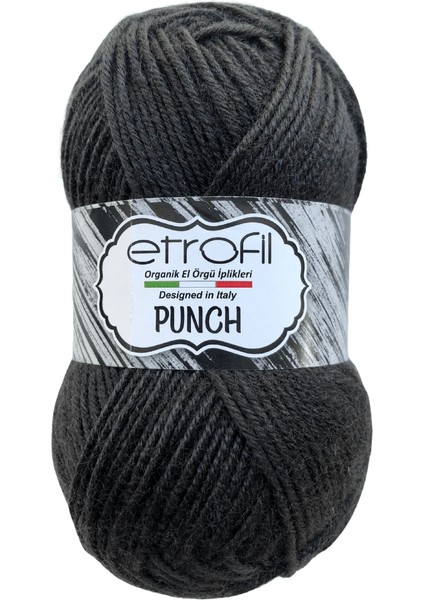 Punch 70964 Siyah