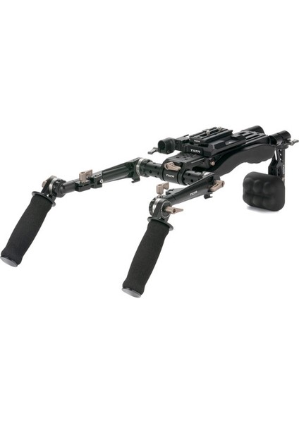 Ta-Lsr-B Hafif Omuz Donanımı Seti / Lightweight Shoulder Rig