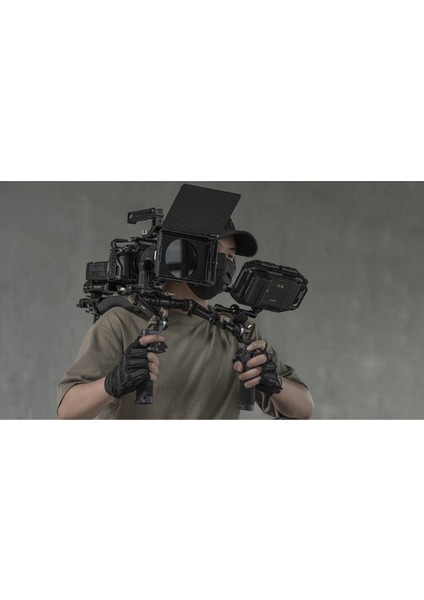 Ta-Lsr-B Hafif Omuz Donanımı Seti / Lightweight Shoulder Rig