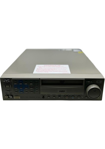 Jvc VR-509E Network Recorder 9 Hc 320 GB HDD