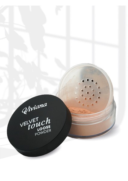Velvet Touch Loose Powder Tanned 04 fiyatları