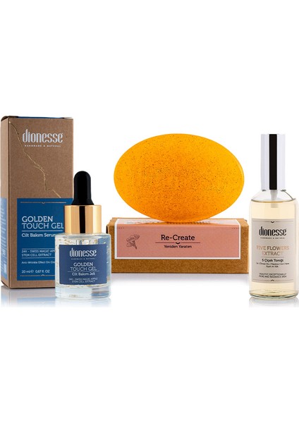 Kırşıklık Giderici Set