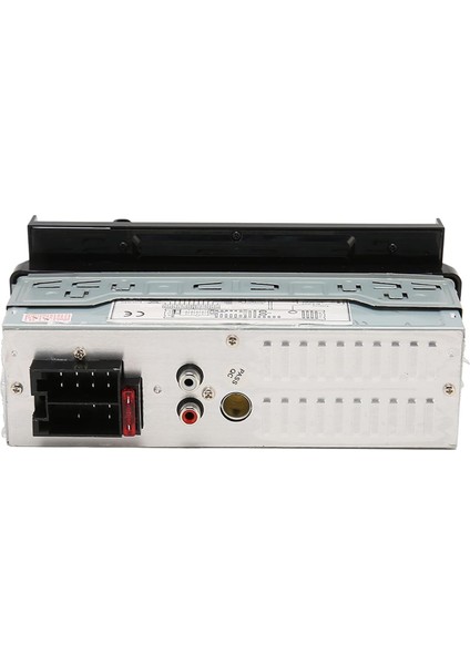 Tek Din Araç Stereosu, Araç Mp3 Çalar USB 2.0 ve Tip C Şarj Portlu Ses Sistemleri Am Fm Radyo Cep Telefonu Standı Mp3 Çalar ve Uzaktan Kumanda (Yurt Dışından)