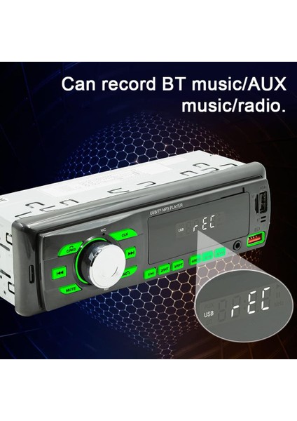 Çok Fonksiyonlu Araba Bt Mp3 Çalar Araba Locatingo Çalma Cihazı Caro Oynatıcı Otomatik Ses Asistanı Mp3 Çalar Alıcı (Yurt Dışından) fırsatları