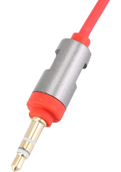 Araba Stereo Kaset Adaptörü CD Md Mp3 Mp4 Çalar Cep Telefonu Için 3.5mm Aux Ses (Yurt Dışından)