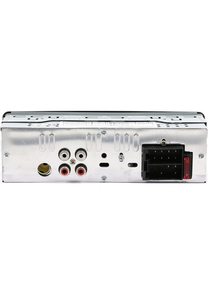 Dokunmatik Ekran Araba Stereo Fm Radyo Mp3 Çalar Tek Din Araba Stereo, Bluetooth Araç Medya Oynatıcısı ile Eller Serbest Kart U Disk Entegre, SWM-8809 (Yurt Dışından)