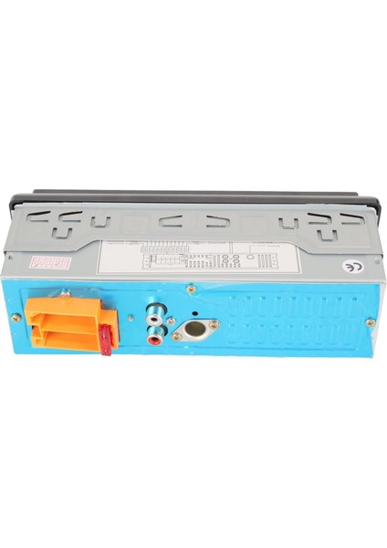 LCD Ekranlı, App Konumlandırmalı, Am Fm Radyo Çalarlı, USB ve Aux Bağlantı Noktalı Araç Radyosu Mp3 Çalar (Yurt Dışından)
