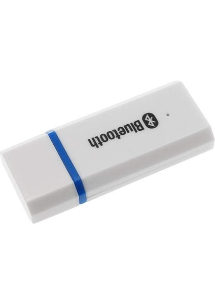 USB Bluetooth Alıcı Adaptörü Kablosuz Ses Adaptörü Araç Kiti Ev/araba Stereo Ses Sistemi Için Müzik Alıcısı (Yurt Dışından)