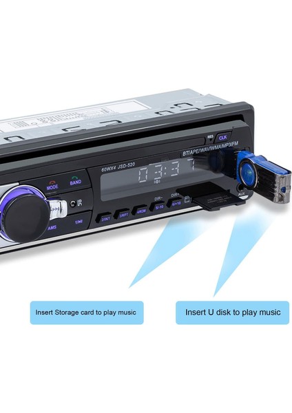 Araba Stereo Radyo Çalar, Araba Stereo Radyo Çalar Ahizesiz Araç Mp3 Çalar Fm Radyo Aı Ses Kontrolü Usb2.0 CD Araba Stereo Alıcısı Çift Bağlantı Dvd'si Araba Radyosu (Yurt Dışından) fırsatları