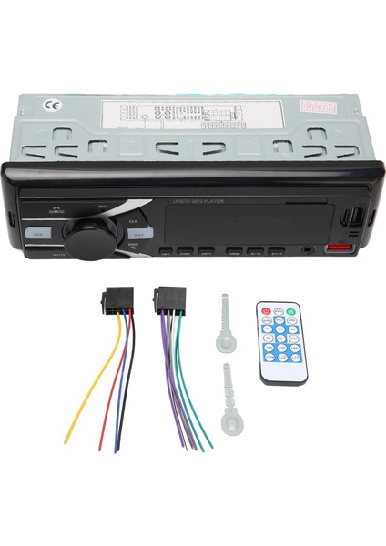 Araba Radyo Mp3 Çalar, Araba Mp3 Radyo Alıcısı Arabanızda Sesi Kaydetmek Için Bir Araba Ses Asistanı Bulun (Yurt Dışından) fırsatları