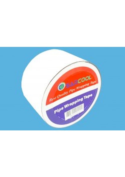 Pvc Geniş Beyaz Bant