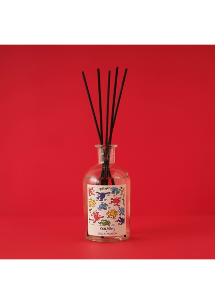 Keith Haring Colored Oda Kokusu (250 Ml)