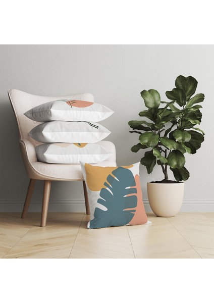 Botanical 4'lü Kırlent Kılıf DS75 fiyatları