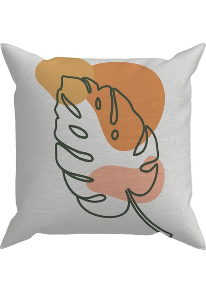 Botanical 4'lü Kırlent Kılıf DS75 fırsatları