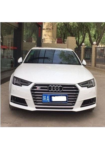 Audi A4 B9 S4 Plastik Panjur 2016-2019