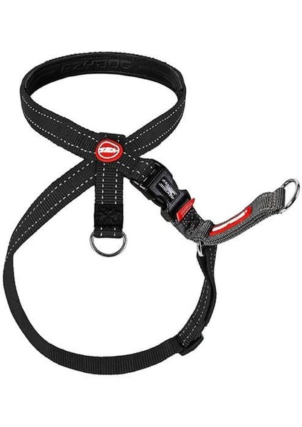 Crosscheck Lh Harness M - Kırmızı