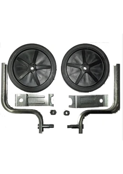 Taıwan Koruma Teker 16 Jant Uyumlu - Siyah